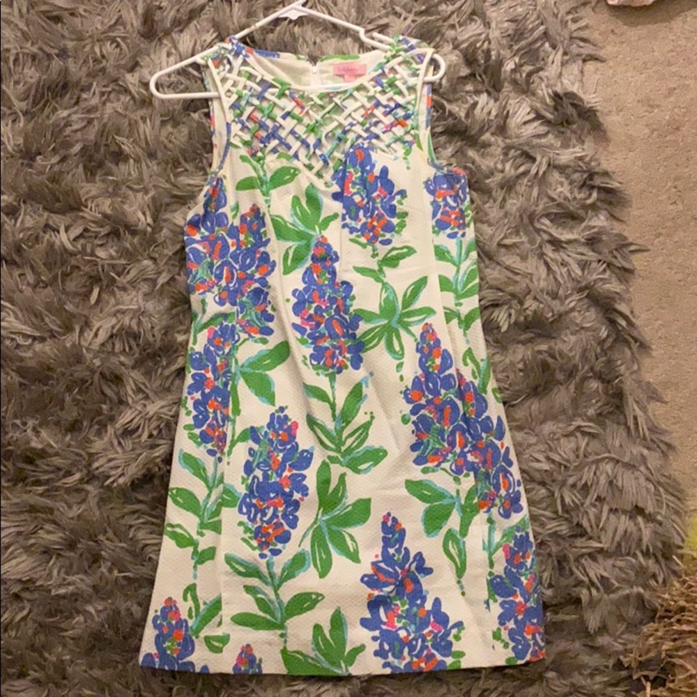 Lilly Pulitzer dress